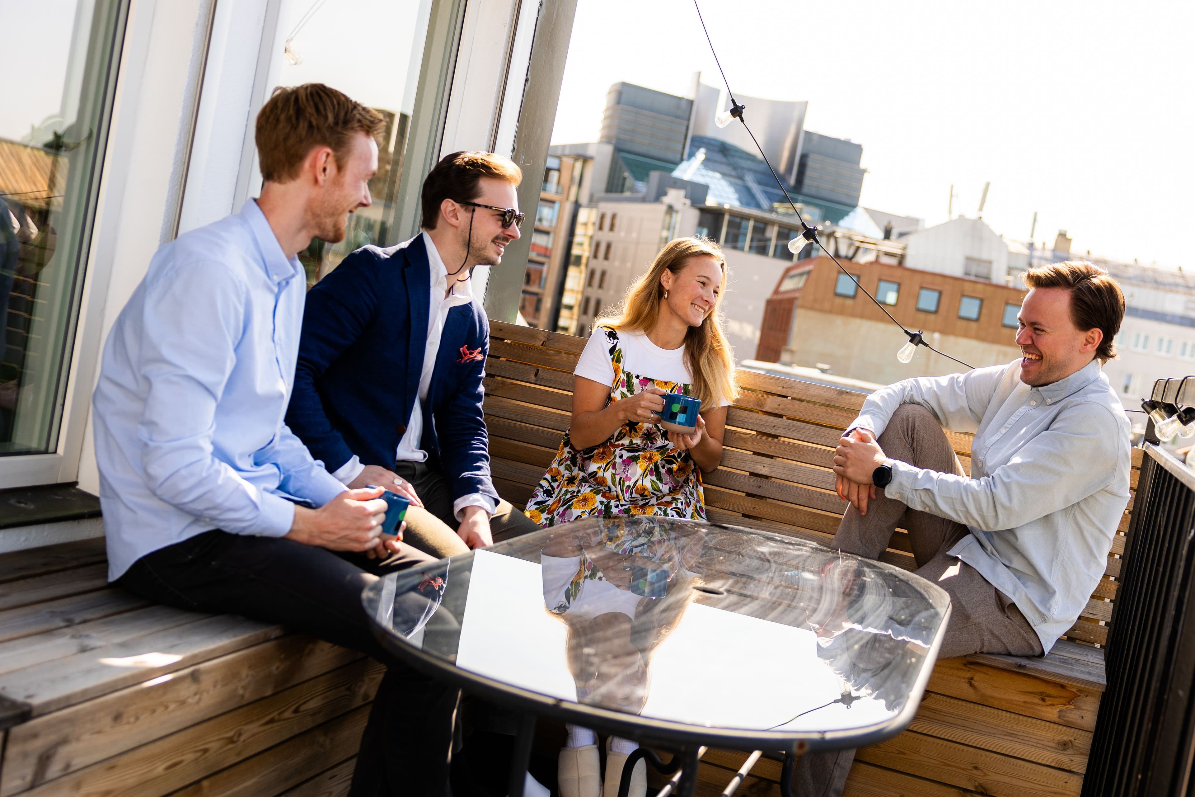 Workation til utlandet hver høst